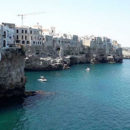 Apartament Casa Nori Polignano a Mare Zewnętrze zdjęcie