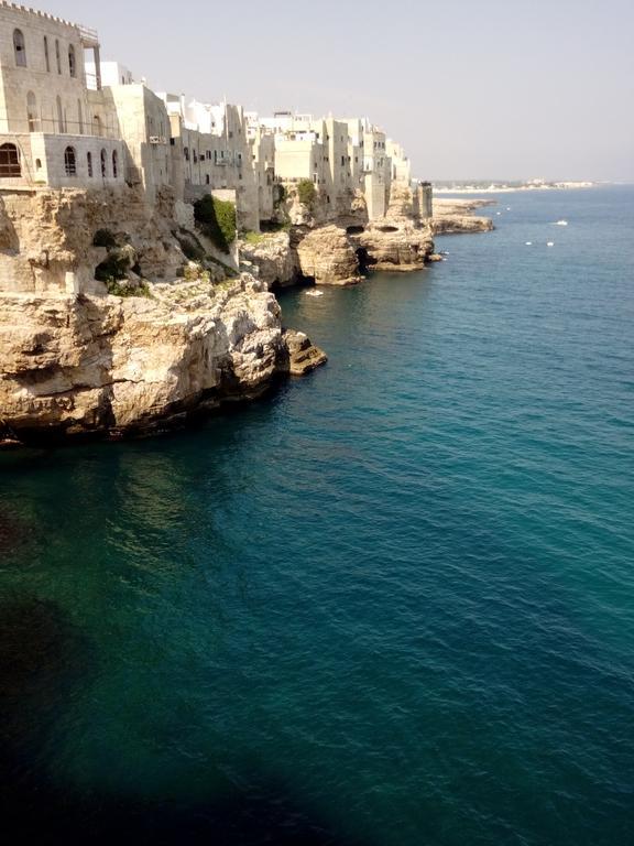 Apartament Casa Nori Polignano a Mare Zewnętrze zdjęcie