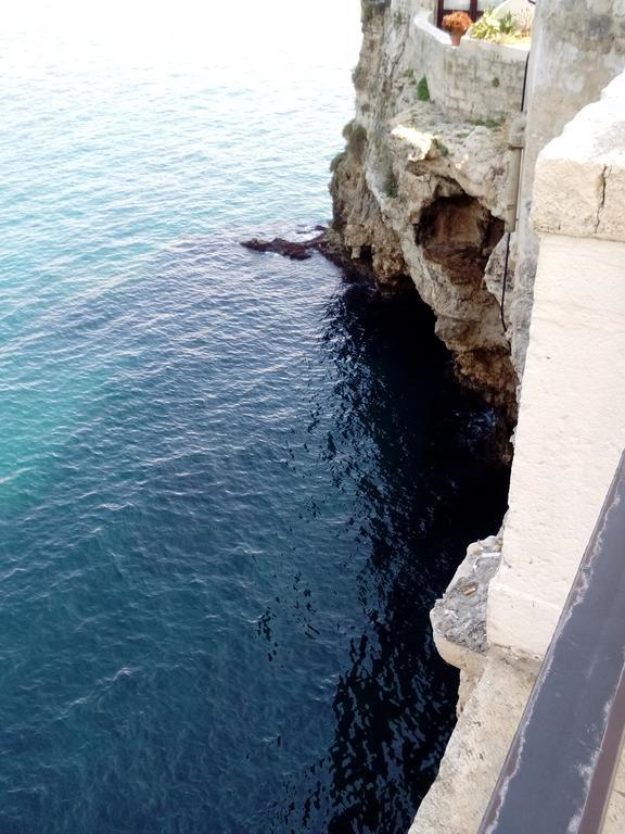 Apartament Casa Nori Polignano a Mare Zewnętrze zdjęcie