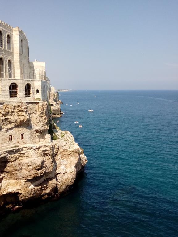 Apartament Casa Nori Polignano a Mare Zewnętrze zdjęcie