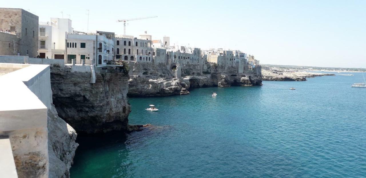 Apartament Casa Nori Polignano a Mare Zewnętrze zdjęcie