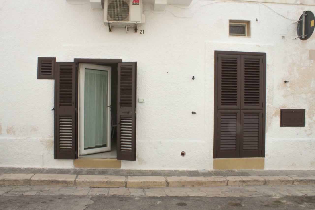 Apartament Casa Nori Polignano a Mare Zewnętrze zdjęcie