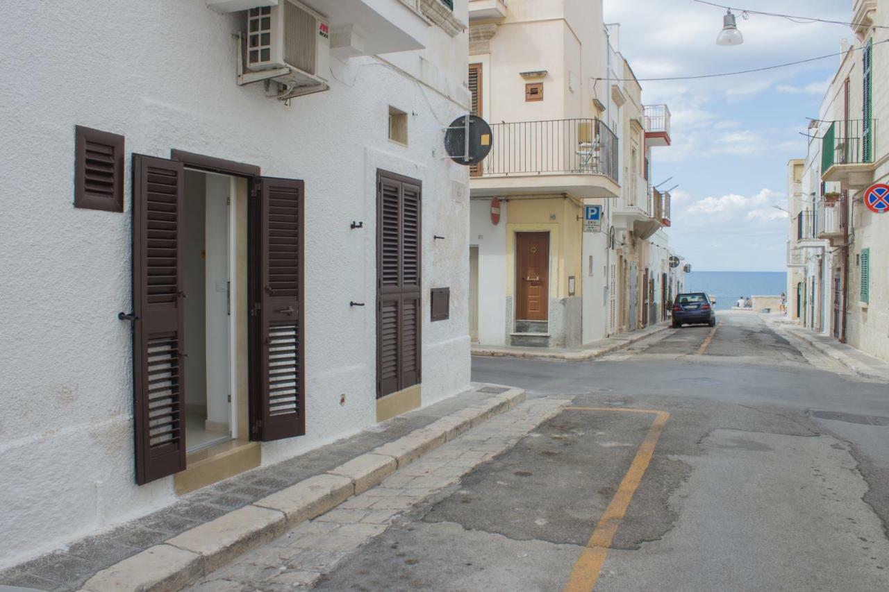 Apartament Casa Nori Polignano a Mare Zewnętrze zdjęcie