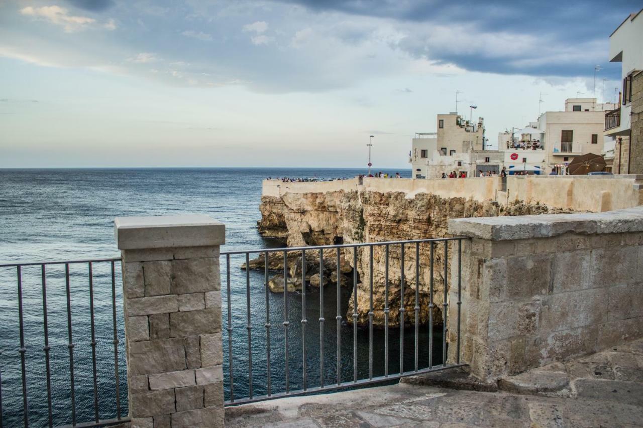 Apartament Casa Nori Polignano a Mare Zewnętrze zdjęcie