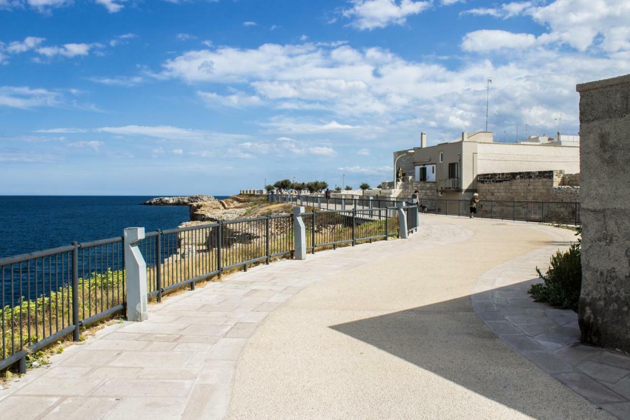 Apartament Casa Nori Polignano a Mare Zewnętrze zdjęcie