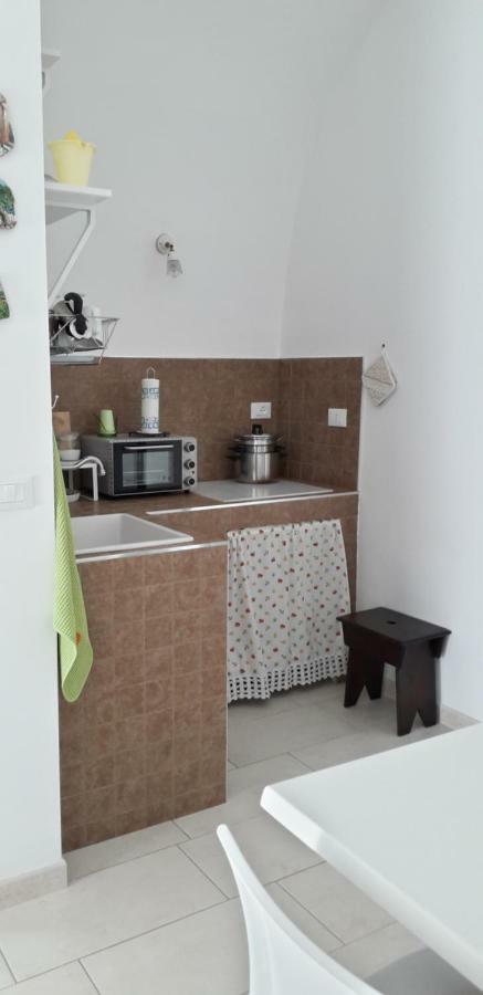 Apartament Casa Nori Polignano a Mare Zewnętrze zdjęcie