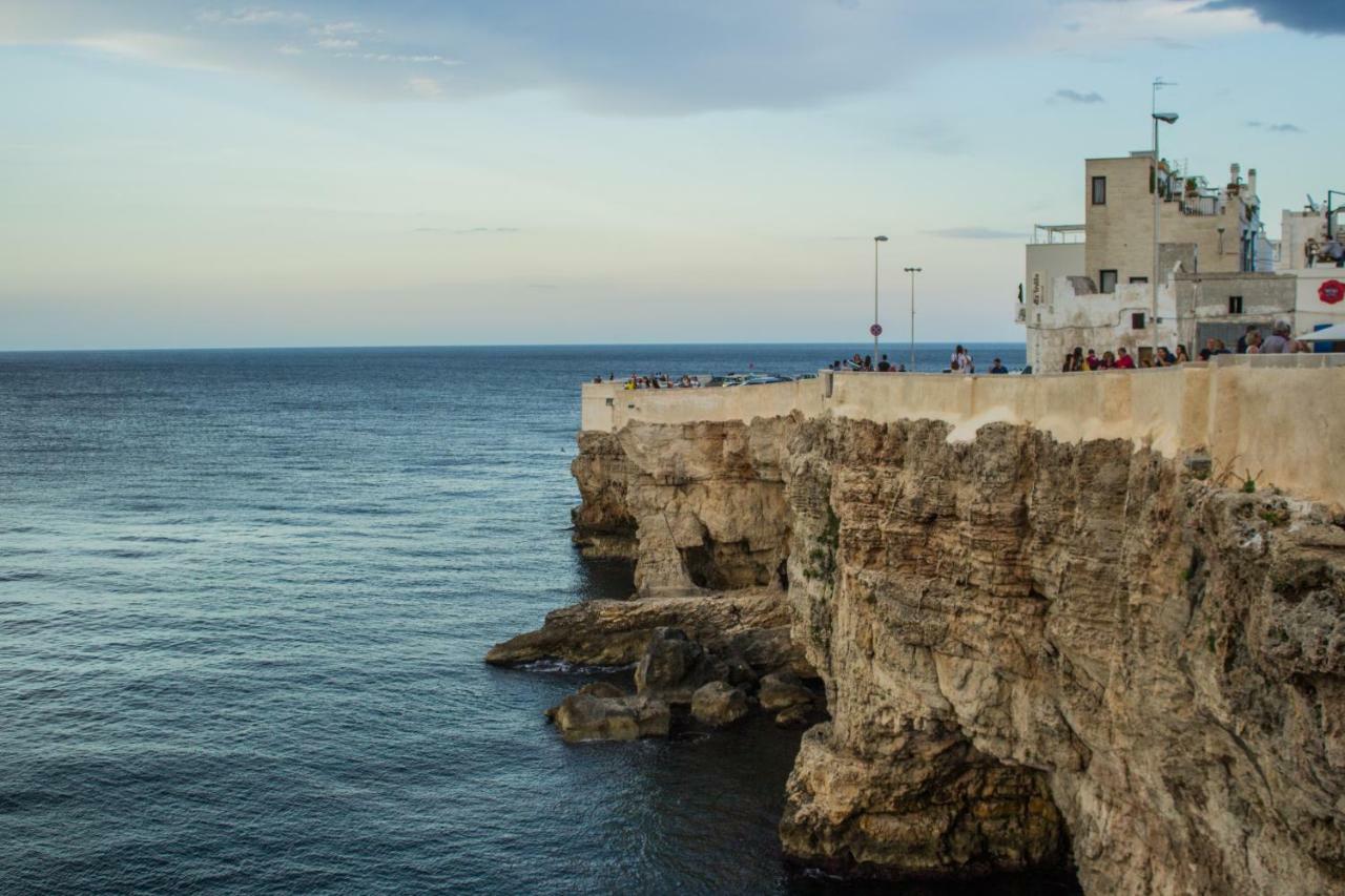 Apartament Casa Nori Polignano a Mare Zewnętrze zdjęcie