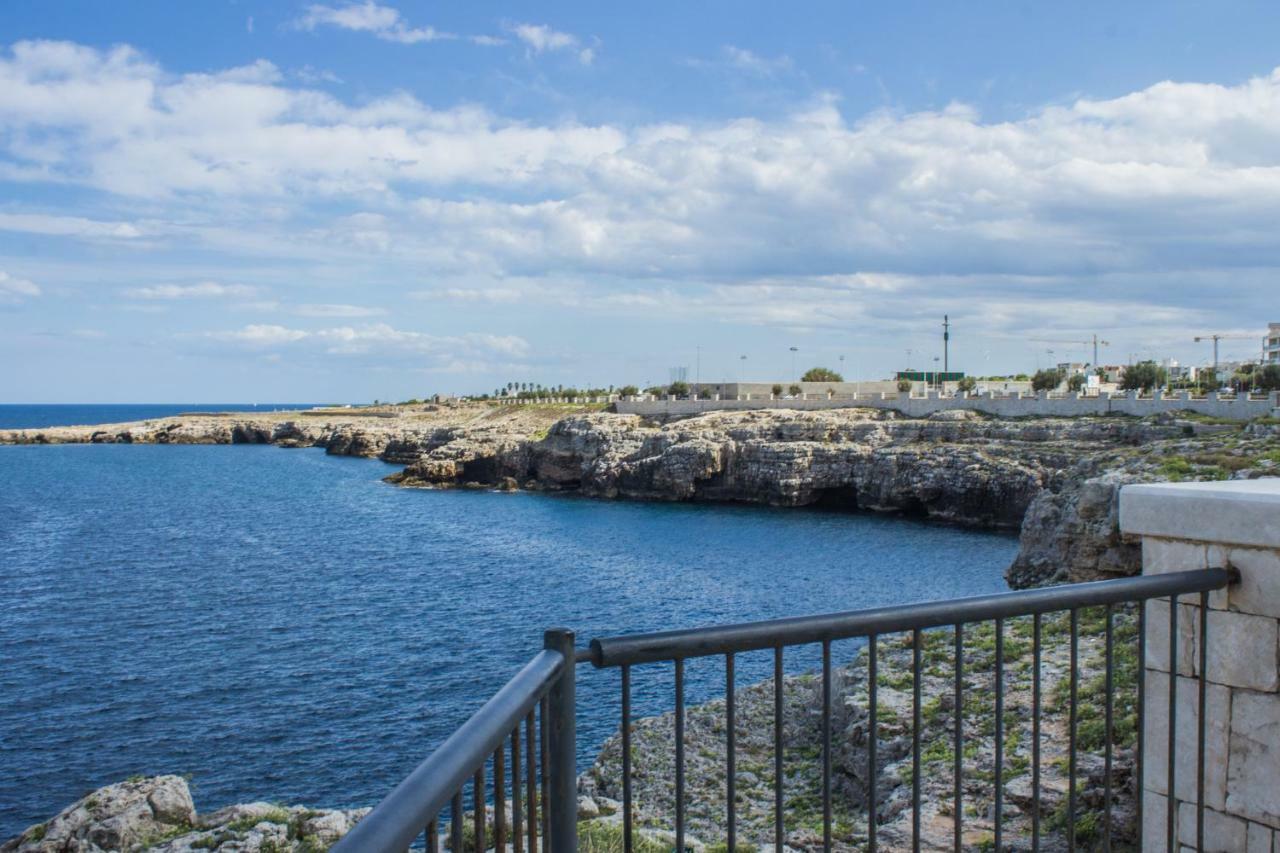 Apartament Casa Nori Polignano a Mare Zewnętrze zdjęcie